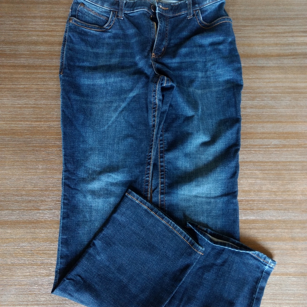 Wrangler Riding Jeans - Picture 5 of 6